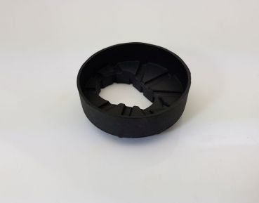 Preview: Schwingungsdämpfer klein für Kraftstoffpumpe 43mm BMW 16141341232